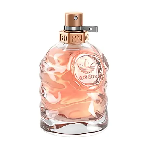 adidas Born Original Eau de Parfum – Fruchtig-blumiges Damenparfüm – 50 ml
