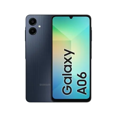 Samsung Galaxy A06 Dual-SIM 64GB schwarz