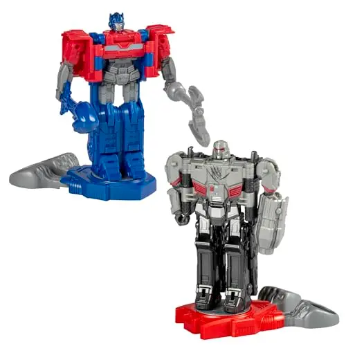 Transformers One Robot Battlers Action-Figuren 2er-Set
