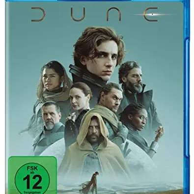 Dune (Blu-ray)