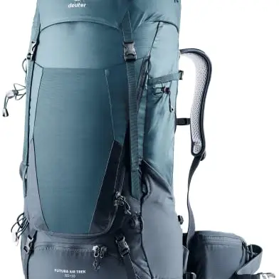 Deuter Futura Air Trek 60+10 Wanderrucksack Atlantic