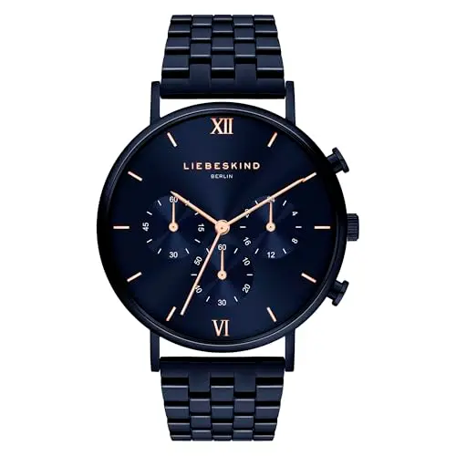 Liebeskind Berlin Chronograph LT-0428-MC Blau
