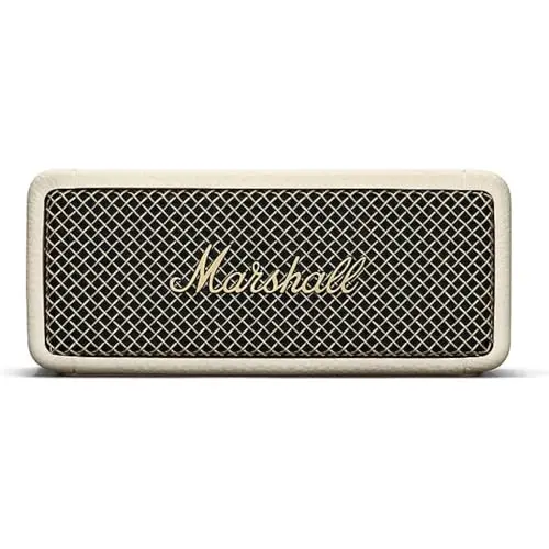 Marshall Emberton II Bluetooth Speaker - Cream