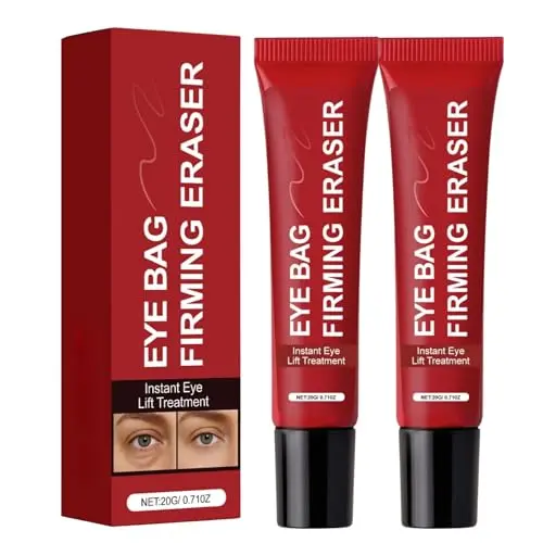 Anti-Tränensack Sofort Lifting Augencreme – Retinol gegen Falten, Schwellungen & Augenringe für eine jugendliche Augenpartie