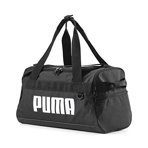 PUMA Unisex Sporttasche Challenger Duffel Bag XS in Schwarz