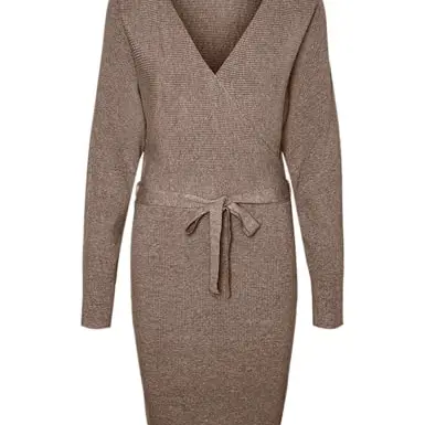 VERO MODA V-Hals Kleid VMHOLLYREM