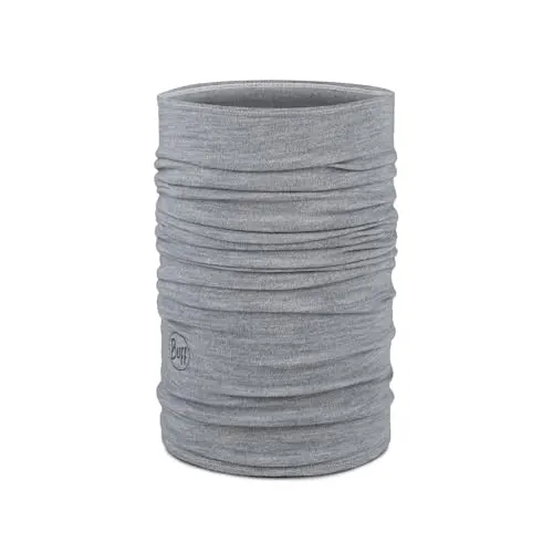 Buff® Merino Midweight Multifunktionstuch Cloud für Unisex Erwachsene