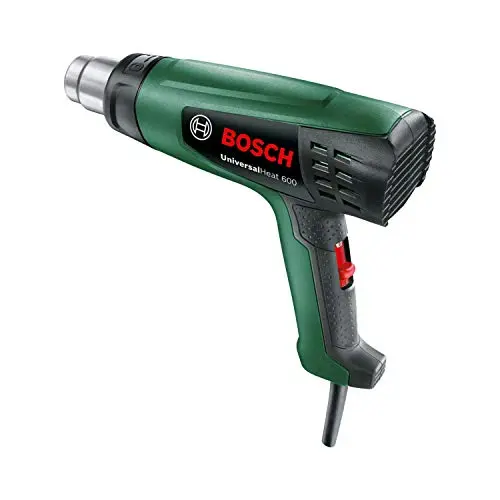 Bosch UniversalHeat Heißlufttrockner (1800 W, Temperatur: 50-600 °C)