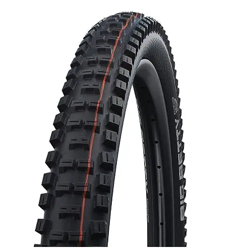 Big Betty Addix Soft 29 Zoll Reifen, Schwarz