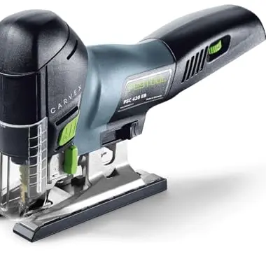 Festool Akku-Pendelstichsäge PSC 420 EB-Basic CARVEX im Systainer