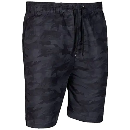 Mil-Tec Herren Badehose Camo, XL