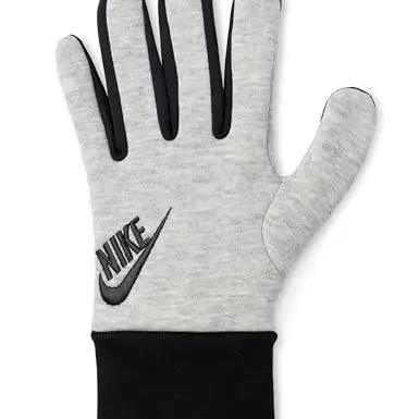 Nike Club Fleece Herren Mütze, Größe S, dunkles Grau/Schwarz