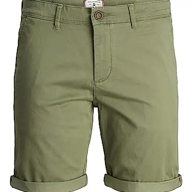 JACK & JONES Chino Shorts für Herren - Regular Fit