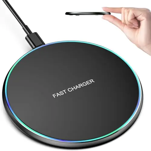 15W Wireless Charger, Induktive kabellose Ladestation