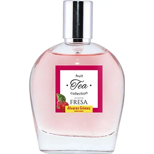 Alvarez Gomez Früchtetee Collection Fresa
