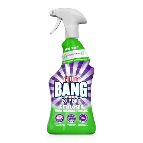 CILLIT BANG Kraftreiniger Universal Fettlöser – 750 ml