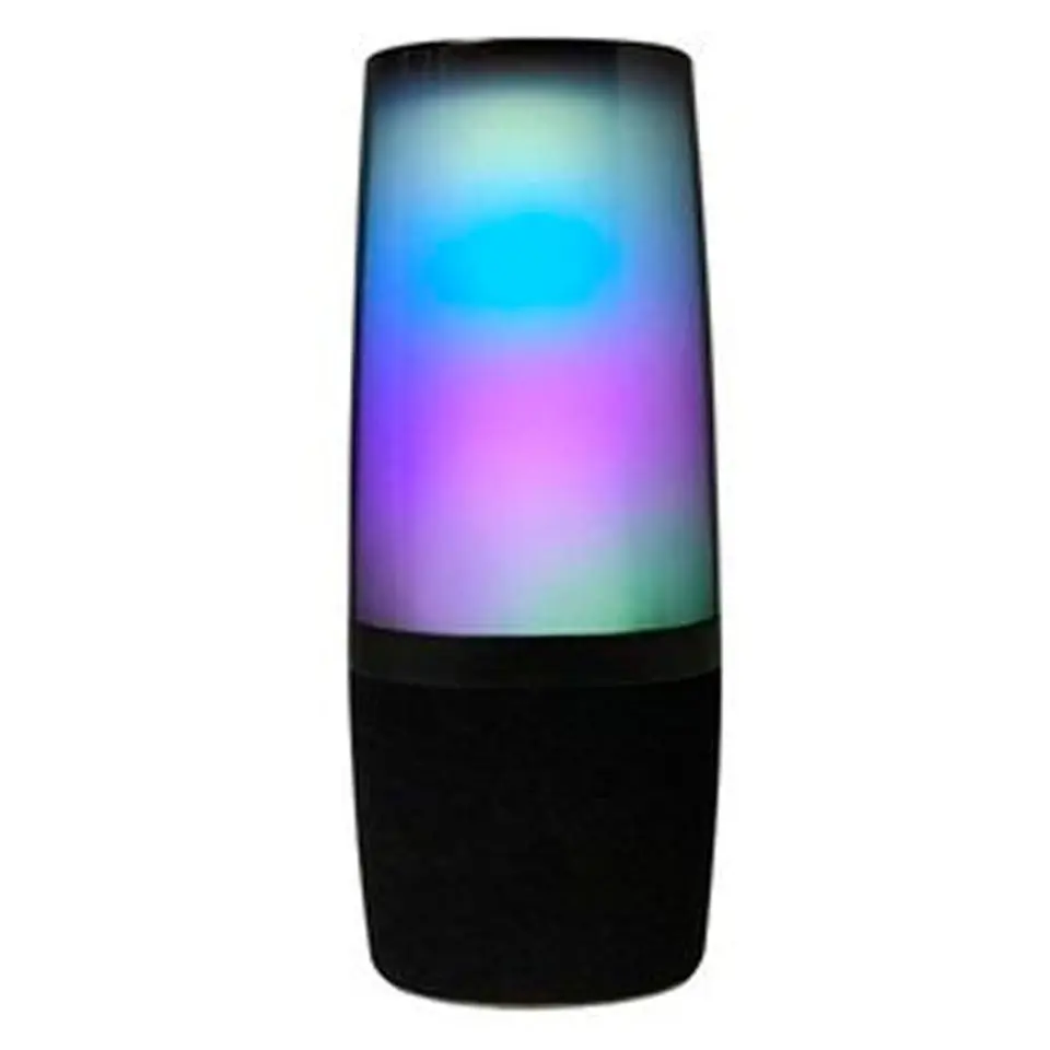 On-Earz Onearz P310 Bluetooth Lautsprecher RGB Lights, Schwarz