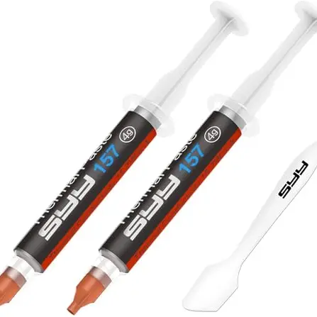 SYY Wärmeleitpaste 8g mit Toolkit