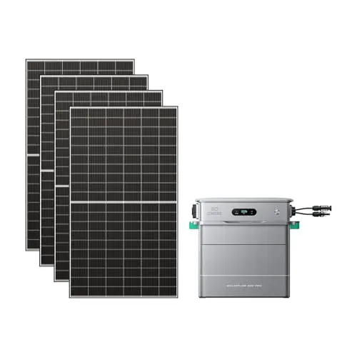 Zendure Balkonkraftwerk SolarFlow 800 Pro mit 800W Ausgang und 1,92 kWh Speicher
