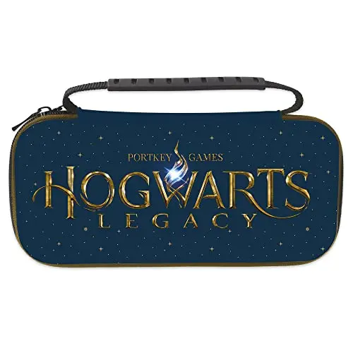 Freaks and Geeks Harry Potter Hogwarts Legacy Schutzhülle für Nintendo Switch, Schwarz