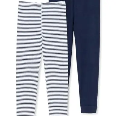 Schiesser Jungen Lange Unterhose 2er Pack Unterwäsche, Sortiert, Größe 92
