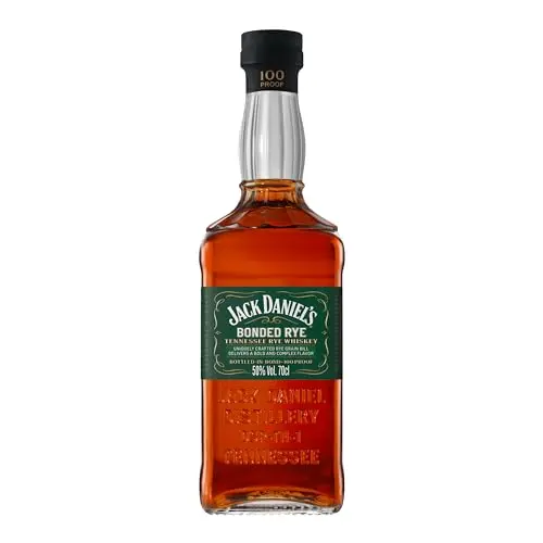 Jack Daniel's Bonded Rye - Tennessee Whiskey - 0,7L/50% Vol