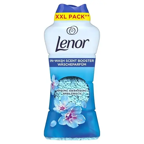 Lenor Wäscheparfüm Aprilfrisch 735g - Non-Stop Frische für 12 Wochen