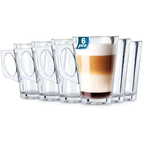 Vilde Gläser-Set 6 Trinkgläser 255 ml