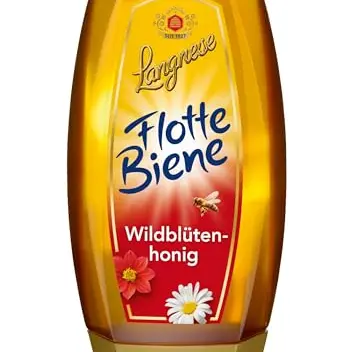 Langnese Honig Wildblüten, 500g