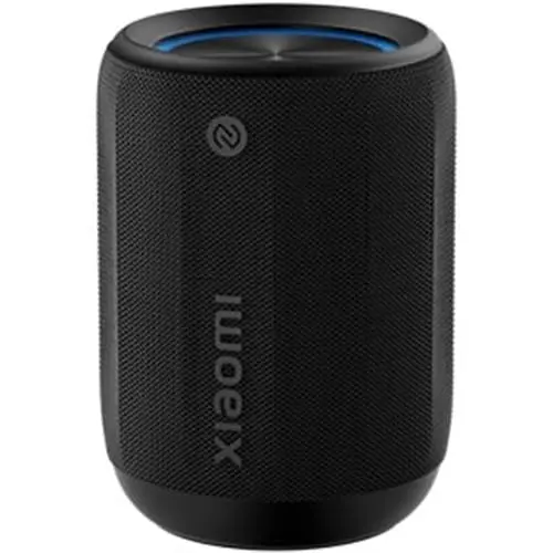 XIAOMI Bluetooth Speaker Mini – 6W 360° Sound, IP67, 11h Akku, RGB, NFC & Bluetooth 5.3, Tragbar für Outdoor
