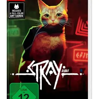 Skybound LLC Trading Stray für Nintendo Switch
