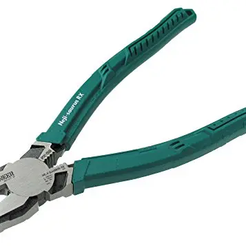Robuste Kombizange zum Lösen beschädigter Schrauben - ENGINEER PZ-59