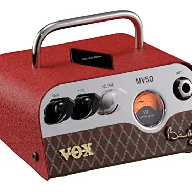 Vox MV50-BM - 50W Gitarrenverstärker mit Nutube-Technologie