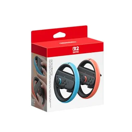 Nintendo Joy-Con Lenkrad Set
