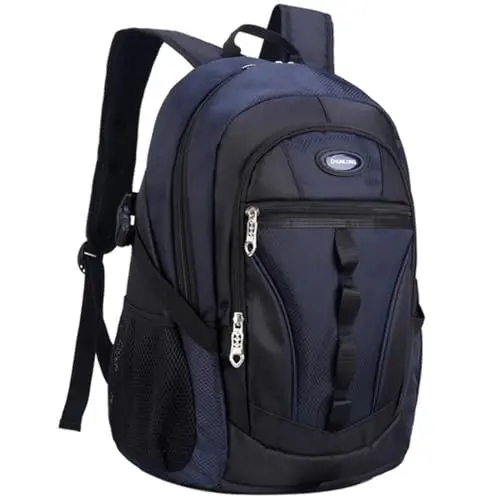 Kinderrucksack für Jungen und Mädchen, Wasserdichter Schulrucksack für 5-12 Jahre