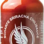 Chilisauce Sriracha, scharf, 455 ml von CHOLIMEX