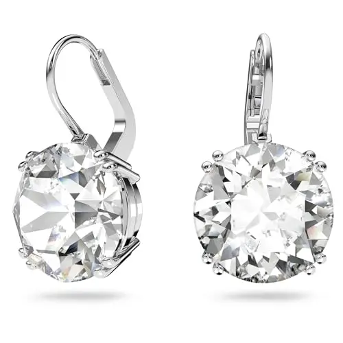 Swarovski Millenia Ohrringe mit funkelnden Kristallen