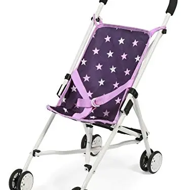 Bayer Chic 2000 Mini-Buggy Roma, lila, 50 x 29 x 57 cm