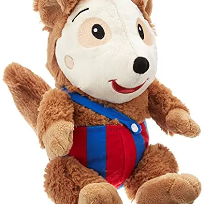Schmidt Spiele Bobo Siebenschläfer Plüschfigur 23 cm