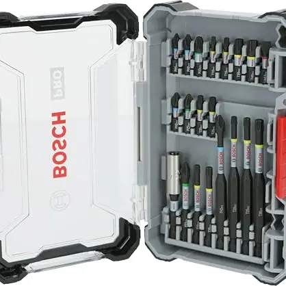 Bosch PRO Impact Set 20-tlg. - Schraubendreher Zubehör