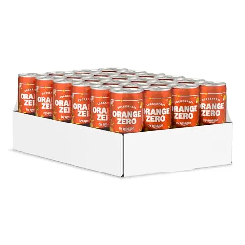 by Amazon Orange Zero, 24 x 330 ml