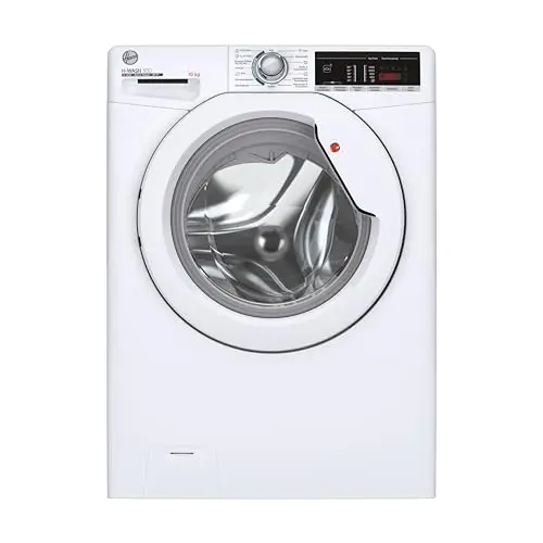 Hoover H3WOSQ4105TA4-84 Waschmaschine mit 10 kg, Wi-Fi und Bluetooth