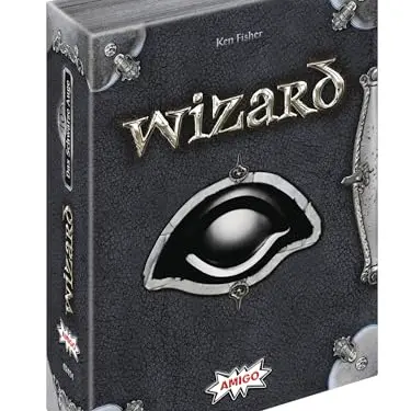 AMIGO Wizard - Das Schwarze Auge