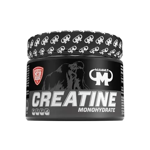 Mammut Nutrition Creatine Monohydrat – 300g