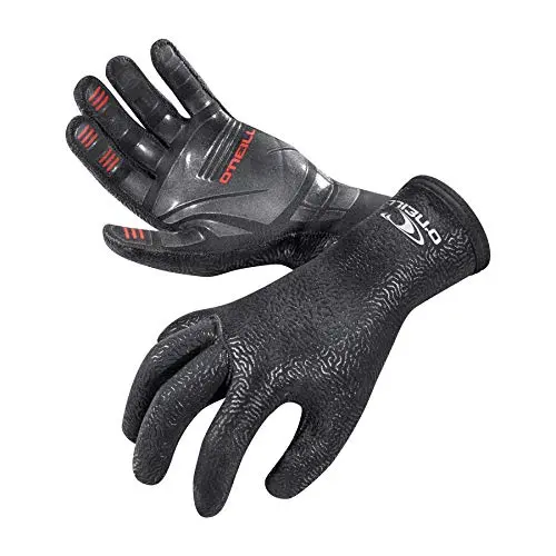 O'Neill FLX Wetsuit Handschuhe für Erwachsene, Schwarz, Größe M