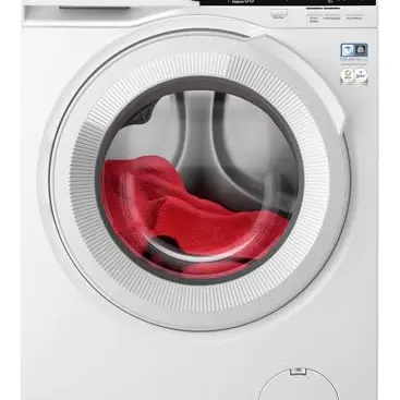 AEG Waschmaschine Serie 6000, 9 kg, Leise, Nachlegefunktion, Kindersicherung, 1400 U/min