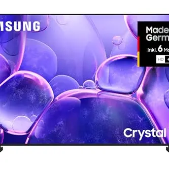 Samsung 65 Zoll 4K UHD Fernseher mit Smart TV und Gaming Hub