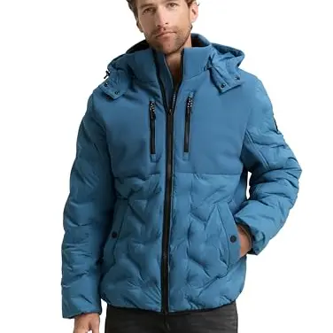 Tom Tailor Herren Pufferjacke