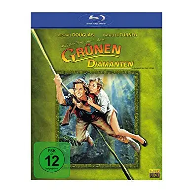 Auf der Jagd nach dem grünen Diamanten BD