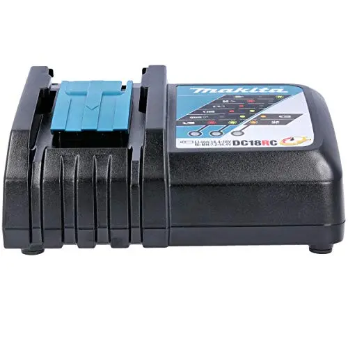 Makita BL1840B Akku 4,0 Ah 18V mit Schnellladegerät